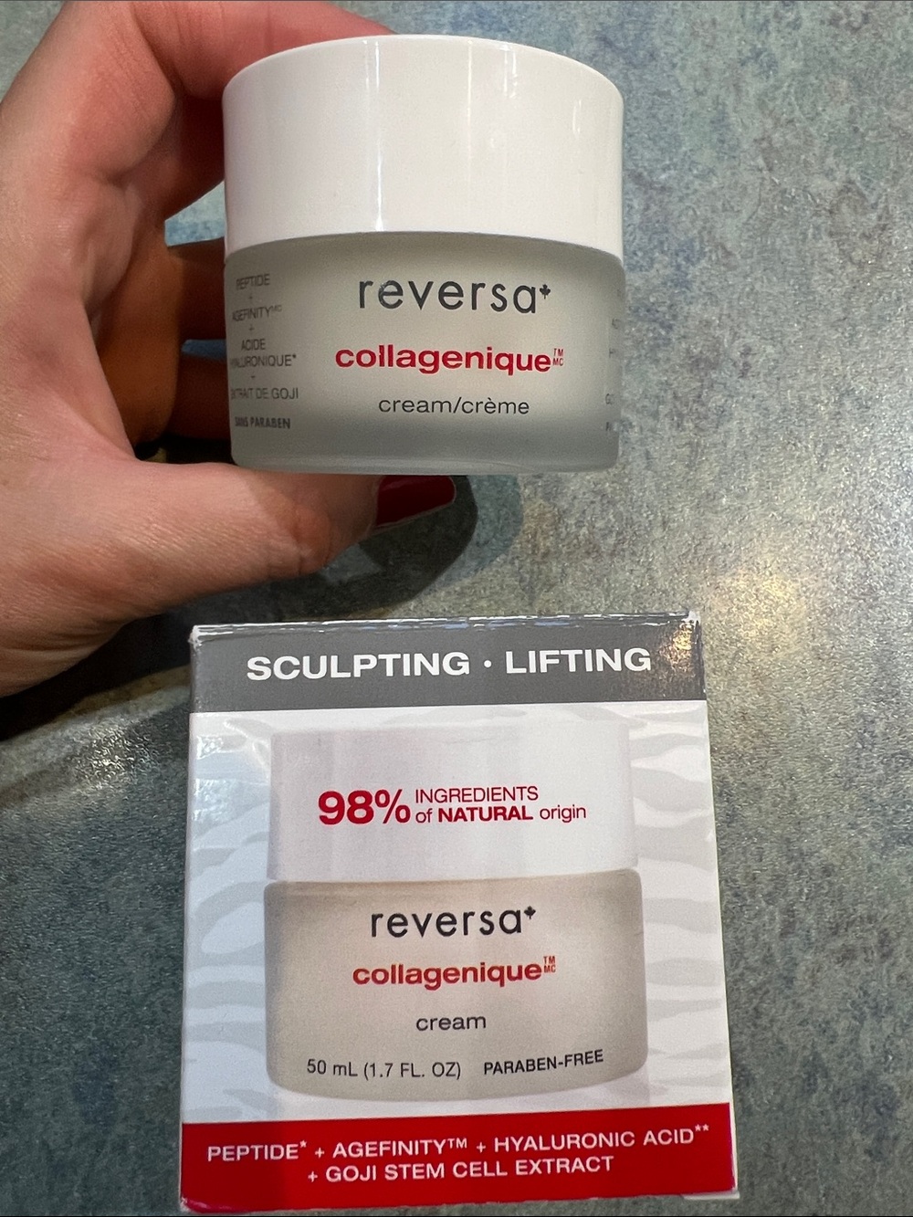 Reversa Collagenique Cream